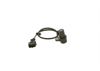 Sensor de posição (de revoluções) de cambota 0261210127 BOSCH