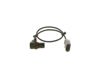 Sensor de posição (de revoluções) de cambota 0261210147 BOSCH