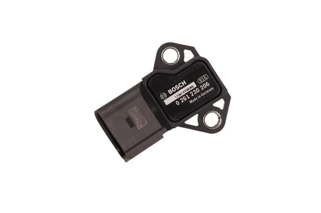 0261230206 BOSCH Датчик давления наддува купить в Украина