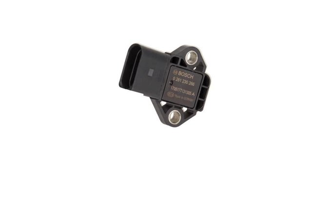 0261230266 BOSCH Датчик давления наддува купить в Киев