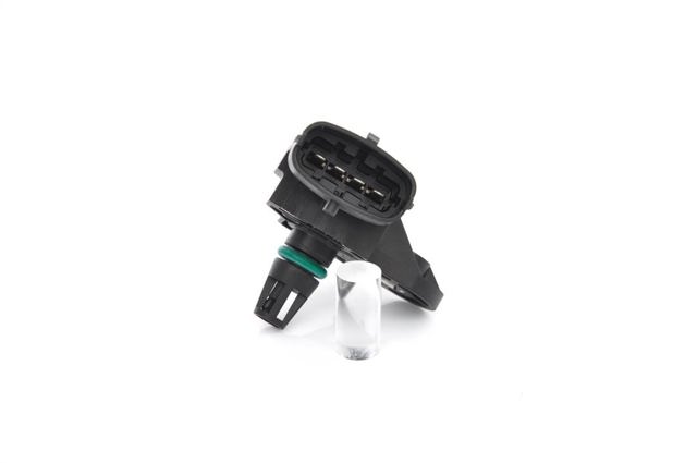 BOSCH 0261230299 Датчик давления во впускном коллекторе, MAP в наличии Хмельницкий