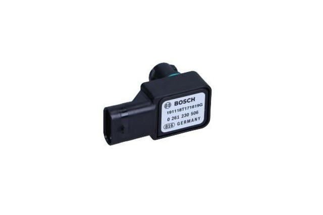 BOSCH 0261230506 Датчик давления наддува в наличии Запорожье