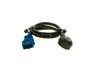 Sensor de detonação 0261231036 BOSCH