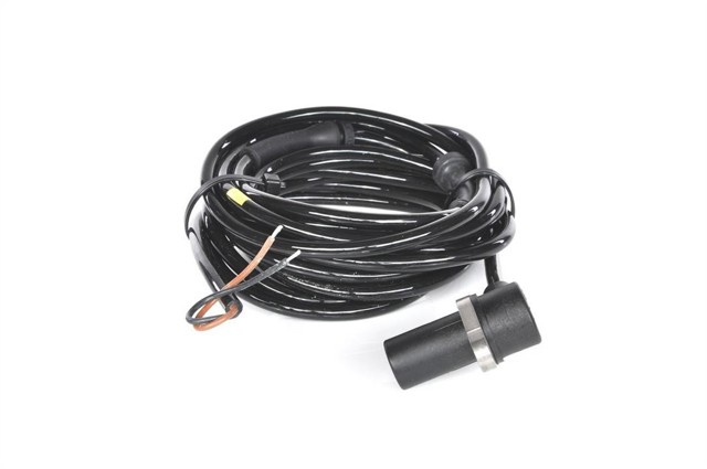 Sensor dianteiro de ABS 0265006214 BOSCH
