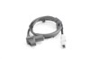 Sensor dianteiro de ABS 0265006388 BOSCH
