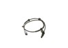 Sensor dianteiro de ABS 0265007790 BOSCH