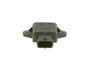Sensor de posição da válvula de borboleta (potenciômetro) 0280122014 BOSCH