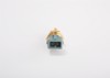 Sensor de temperatura do fluido de esfriamento 0280130107 BOSCH
