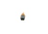Sensor de temperatura do fluido de esfriamento 0280130129 BOSCH