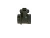 Sensor de fluxo (consumo) de ar, medidor de consumo M.A.F. - (Mass Airflow) 0280217117 BOSCH