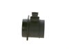 Sensor de fluxo (consumo) de ar, medidor de consumo M.A.F. - (Mass Airflow) 0280218307 BOSCH
