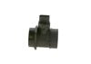 Sensor de fluxo (consumo) de ar, medidor de consumo M.A.F. - (Mass Airflow) 0280218371 BOSCH
