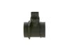 Sensor de fluxo (consumo) de ar, medidor de consumo M.A.F. - (Mass Airflow) 0280218373 BOSCH