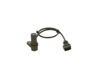 Sensor de posição (de revoluções) de cambota 0281002138 BOSCH