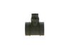 Sensor de fluxo (consumo) de ar, medidor de consumo M.A.F. - (Mass Airflow) 0281002309 BOSCH