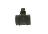 Sensor de fluxo (consumo) de ar, medidor de consumo M.A.F. - (Mass Airflow) 0281002683 BOSCH