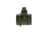 Sensor de fluxo (consumo) de ar, medidor de consumo M.A.F. - (Mass Airflow) 0281002723 BOSCH