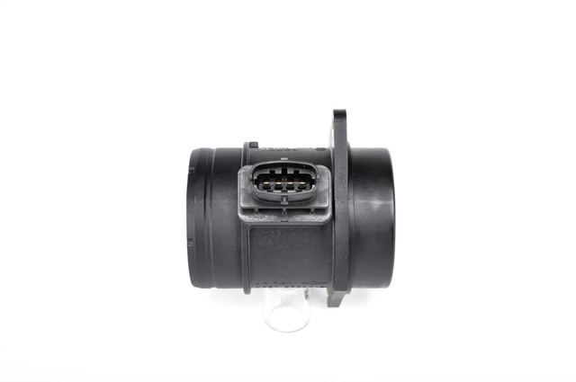0281002792 BOSCH Датчик потока (расхода) воздуха, расходомер M.A.F. - (Mass Airflow) купить в Каменское