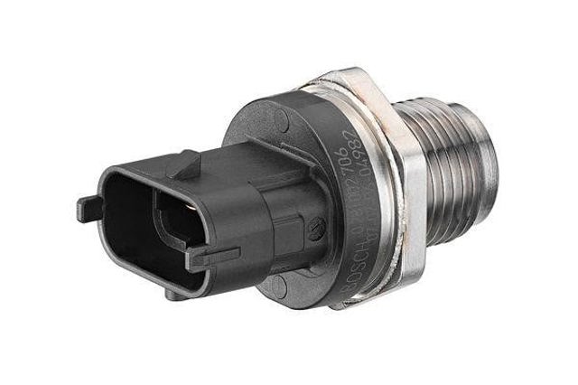 0281002937 BOSCH Датчик давления топлива купить в Житомир