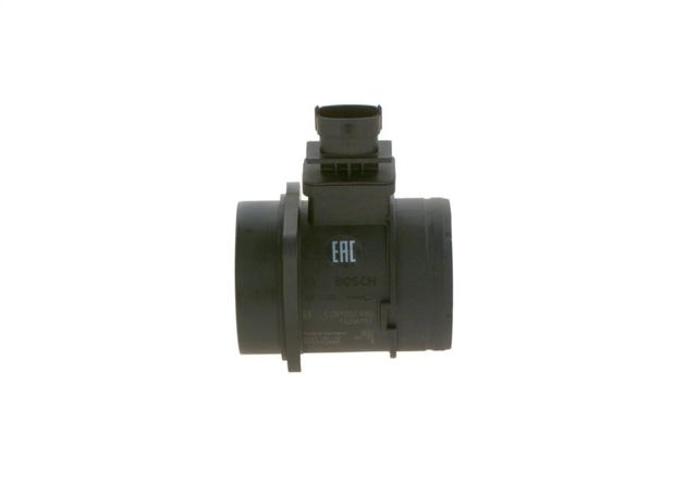 0281002980 BOSCH Датчик потока (расхода) воздуха, расходомер M.A.F. - (Mass Airflow) купить в Одесса