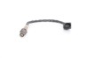 Sonda lambda, sensor de oxigênio 0281004018 BOSCH