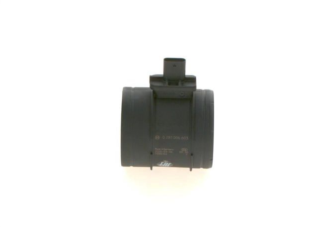 0281006603 BOSCH Датчик потока (расхода) воздуха, расходомер M.A.F. - (Mass Airflow) купить в Чернигов
