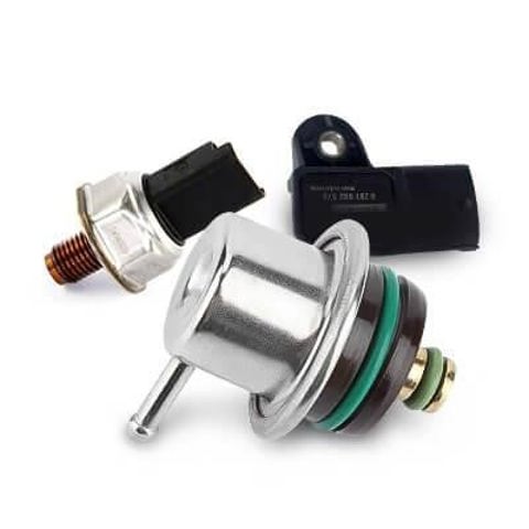 BOSCH 0281008513 Датчик давления топлива в наличии Черновцы