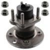 Cubo traseiro 02843 FEBI