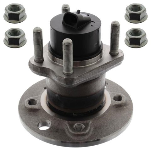 Cubo traseiro Daewoo Nubira 1 J10, J15