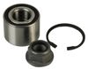 Rolamento de cubo traseiro 05538 FEBI