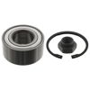 Rolamento de cubo dianteiro 05542 FEBI