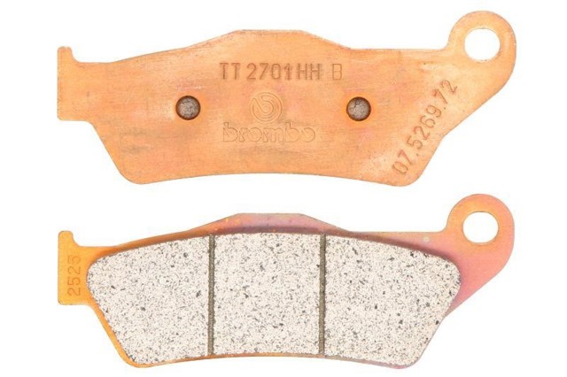 BREMBO 07BB0483 Колодки тормозные задние дисковые в наличии Каменское