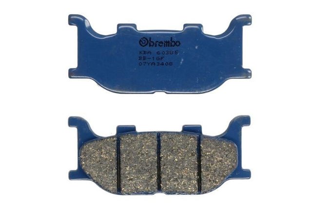BREMBO 07YA3408 Передние тормозные колодки в наличии Хмельницкий