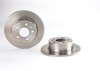 Disco do freio traseiro 08139540 BREMBO