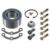 Rolamento de cubo traseiro 08220 FEBI