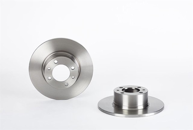 BREMBO 08255924 Диск тормозной передний в наличии Запорожье