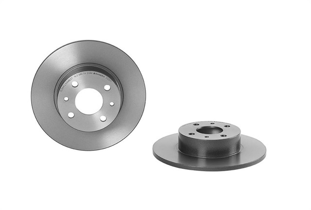 08312611 BREMBO Тормозные диски купить в Полтава