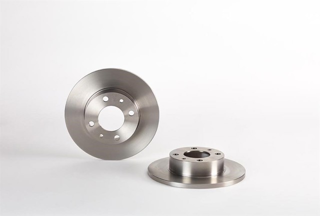 Disco do freio dianteiro 08363610 BREMBO