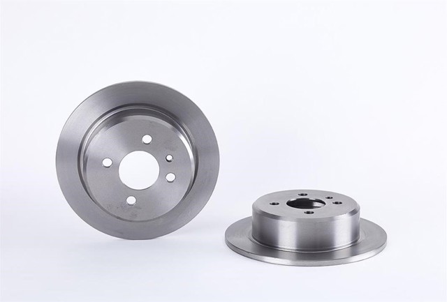 BREMBO 08394724 Диск тормозной задний в наличии Киев