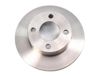 Disco do freio traseiro 08487414 BREMBO