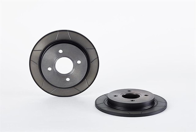 BREMBO 08493176 Диск тормозной задний в наличии Тернополь
