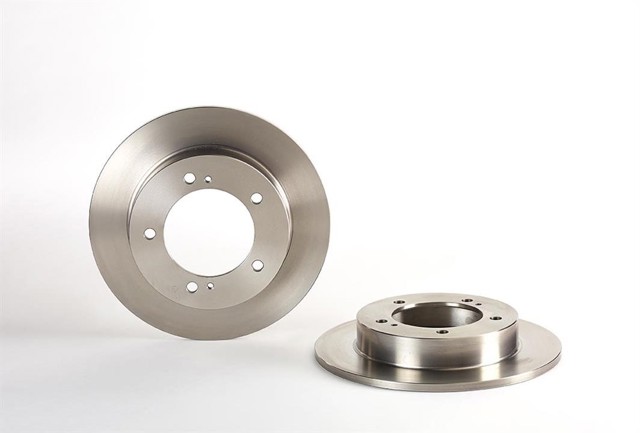BREMBO 08499410 Передние тормозные диски в наличии Житомир