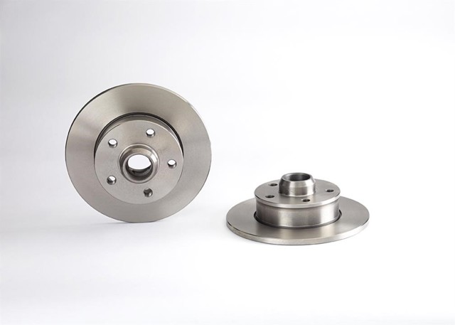 08500520 BREMBO Диск тормозной задний купить в Ужгород