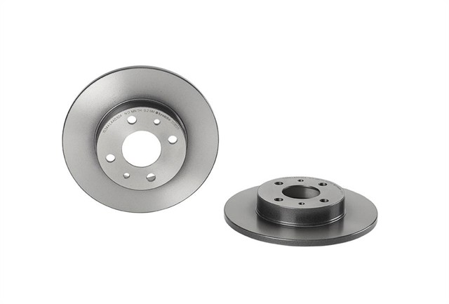 08508511 BREMBO Диск тормозной передний купить в Чернигов
