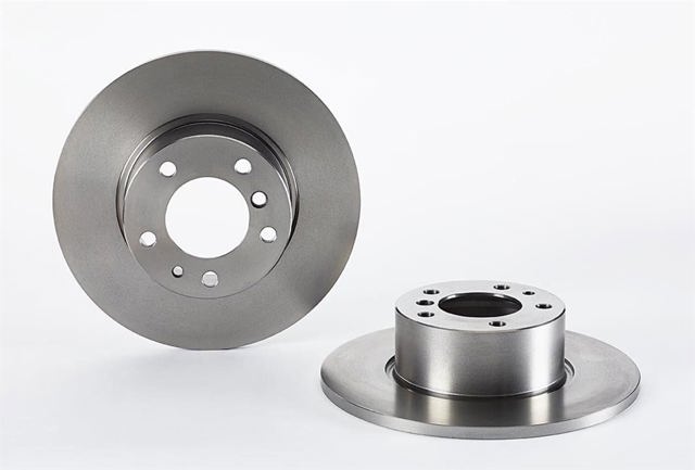 BREMBO 08514120 Диск тормозной передний в наличии Житомир