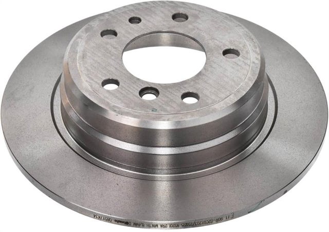 BREMBO 08517434 Диск тормозной задний в наличии Николаев