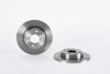 Disco do freio dianteiro 08521110 BREMBO