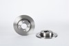 Disco do freio dianteiro 08524324 BREMBO