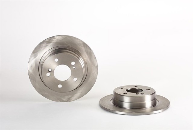 BREMBO 08534610 Диск тормозной задний в наличии Сумы