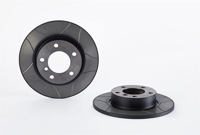 BREMBO 08535975 Диск тормозной передний в наличии Черновцы